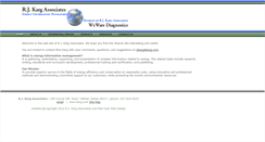 Desktop Screenshot of karg.com